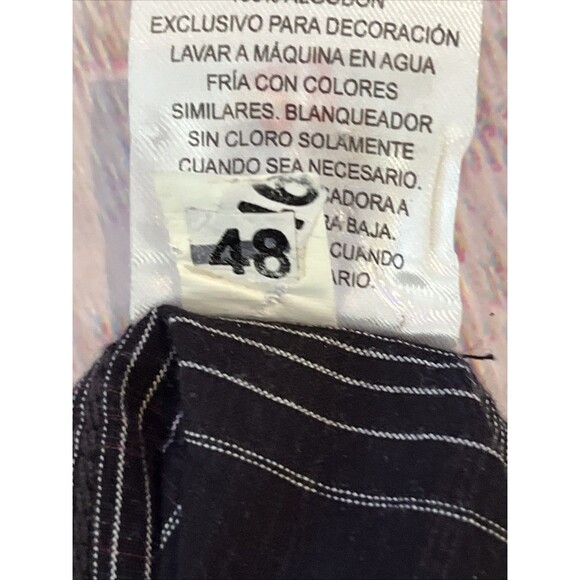 INC International Concepts Men's Pearl Snap Button Shirt Western Plaid Medium - Picture 8 of 11